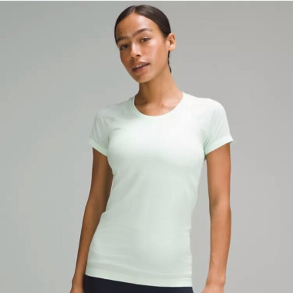 lululemon athletica Tops - NWT Swiftly Tech Short Sleeve 2.0 in Mint Moment
